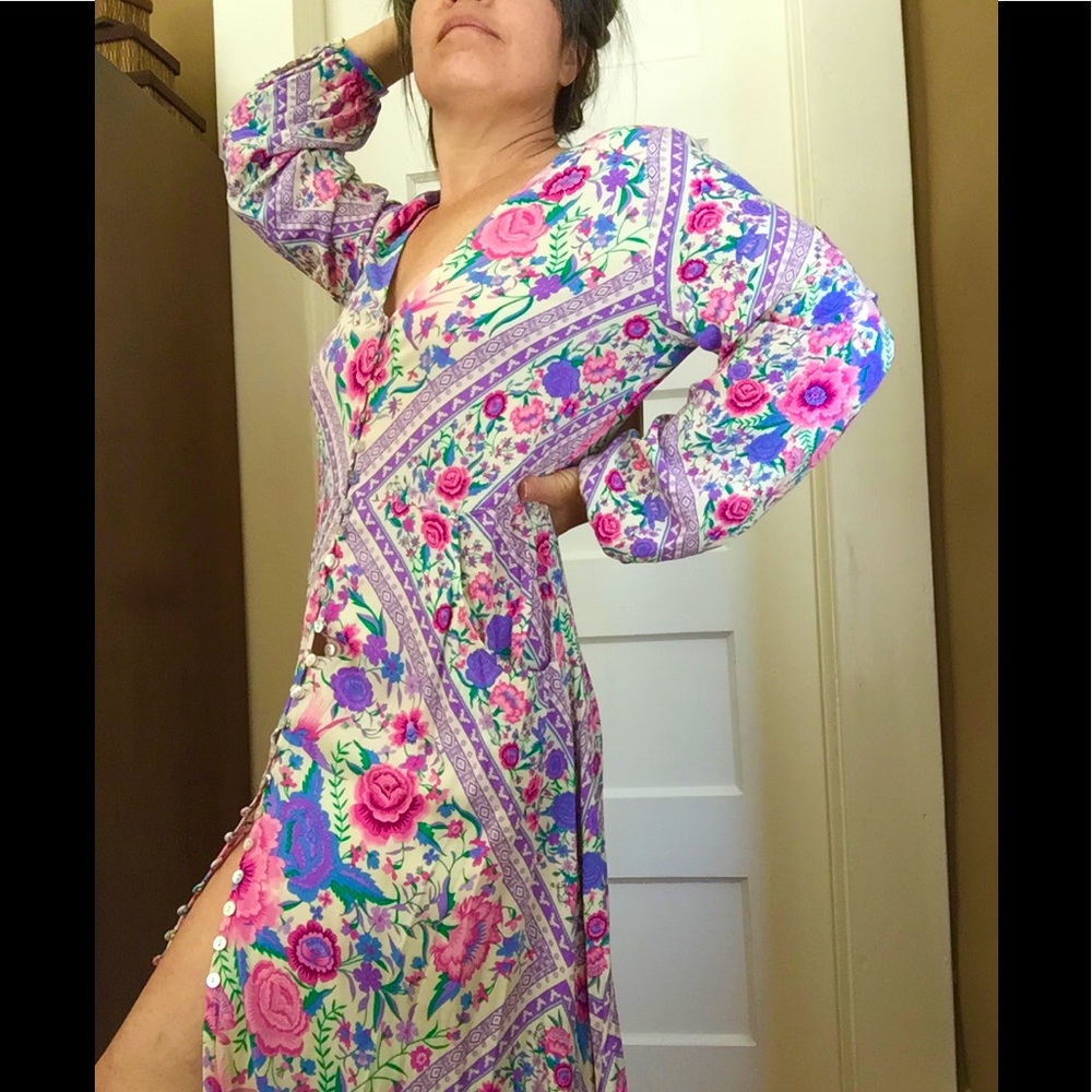 Babushka Gown, XS, NWT